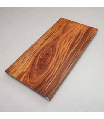 TSAW 064 South American Walnut Solid Wood Table (O)
