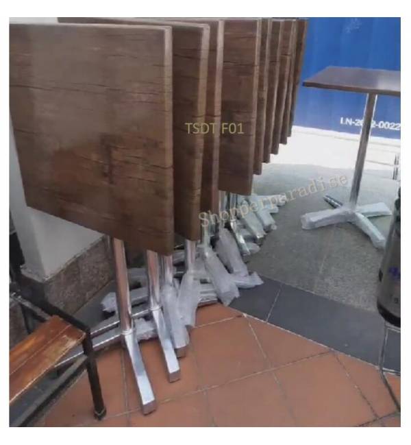 Bar Tables
