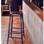 TSBT 001 CSBC 001 Solid wood Bar Stool Table