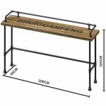 Bar Tables