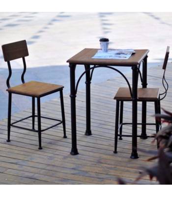 TSDT 005, CSC 005 Solid Wood Coffee Table
