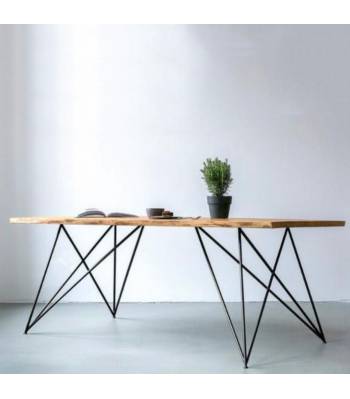 TSDT 00H Solid Wood Dining Table