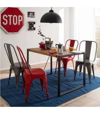 TSDT 00P Wood Table/Bench