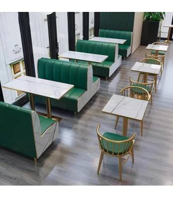TSDT 00V - 01 Dining Table Square Shape