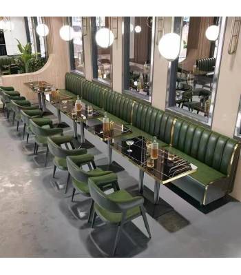 TSDT 00U - 01 Dining Table Rectangular Shape