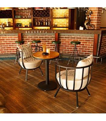TSDT 012 CSC 025 Solid Wood Table Chair Sofa