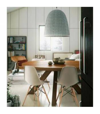 TSDTR 003 PO-Solid Wood Dining Table
