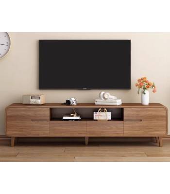 <Pre-Order>TVS 020 Console Cabinet Solid Wood Chest Of Drawers