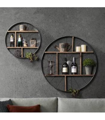 WSS 002 Wall Display Book shelf shelves