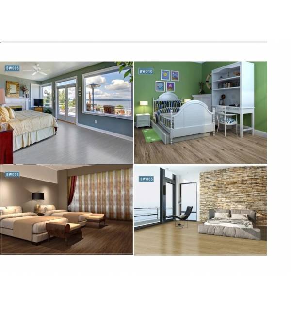 Floor & Wall Decor