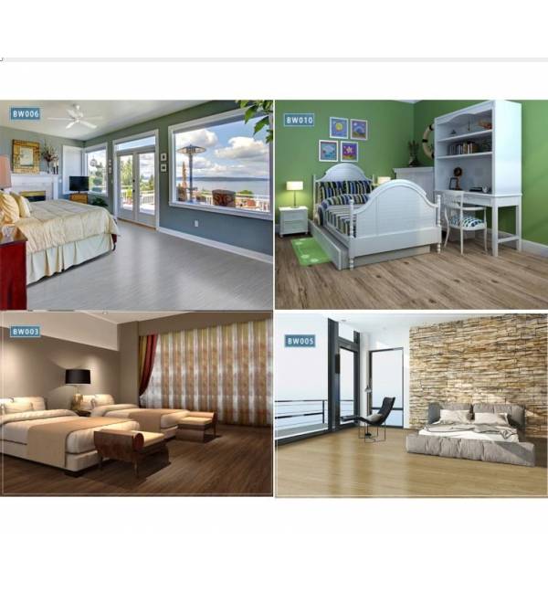 Floor & Wall Decor