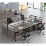 H205 Executive Workstation