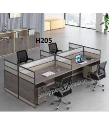 H205 Executive Workstation