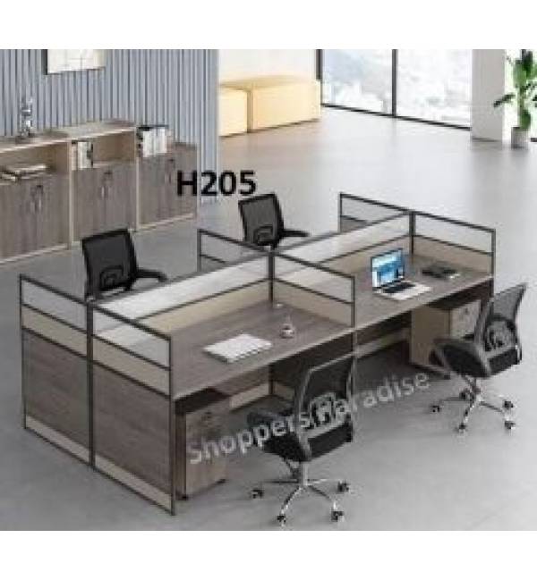 H205 Executive Workstation