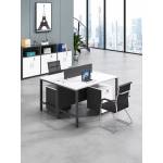 H500 Workstations Set Office Table Set  System Furniture