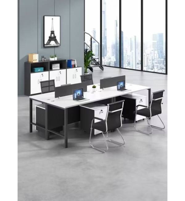 H500 Workstations Set Office Table Set  System Furniture