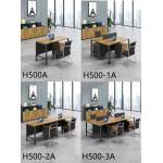 H500A Workstations Set  System Furniture
