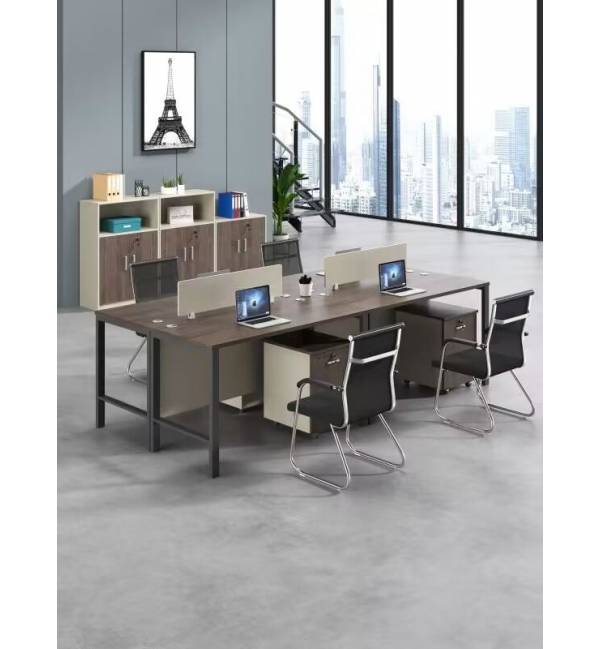 H500B Workstations Set System Furniture