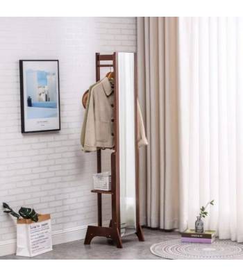 CH 013 Bamboo Cloth Hanger