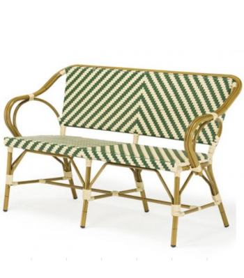 [Pre-Order] E7080 Three Seater Outdoor Bench