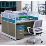 B37 Office Table Chair set