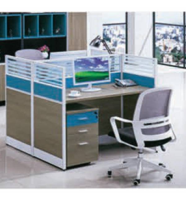 B37 Office Table Chair set