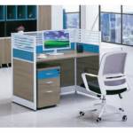 B37 Office Table Chair set
