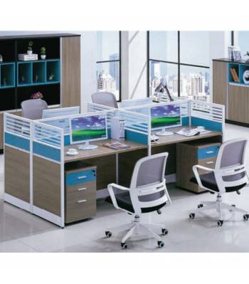 B37 Office Table Chair set