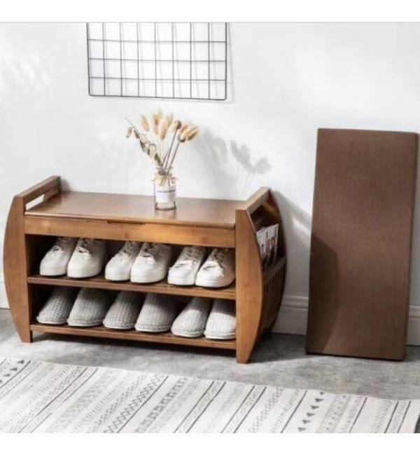 Shoe Rack & Cabinet