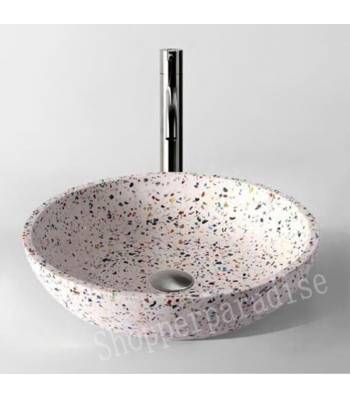 Basin 005T, Terrazzo Basin