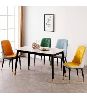 CSC 090 PU Dining Chair
