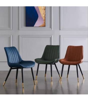 CSC 091 PU Dining Chair