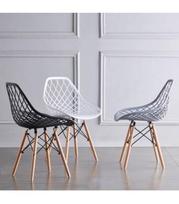 CSC 096 Plastic Leisure Chair