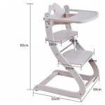 Baby Feeding High Chair