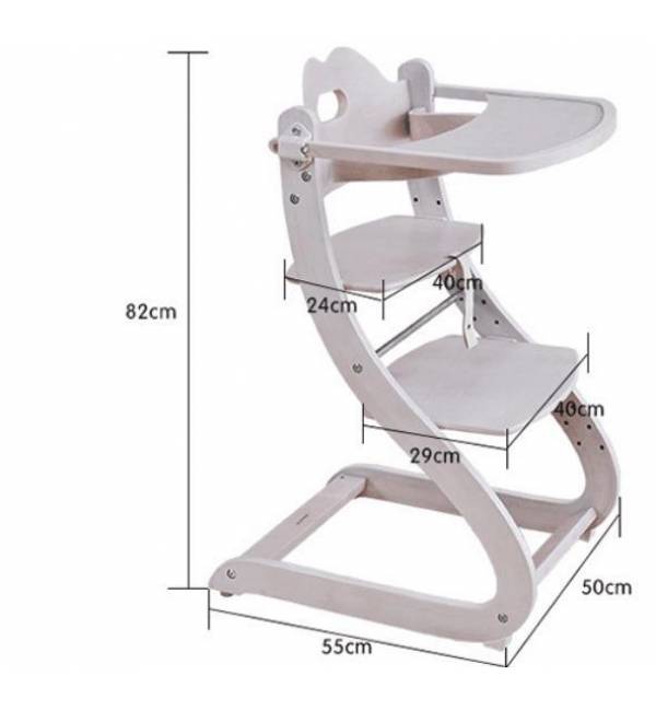 Baby Feeding High Chair
