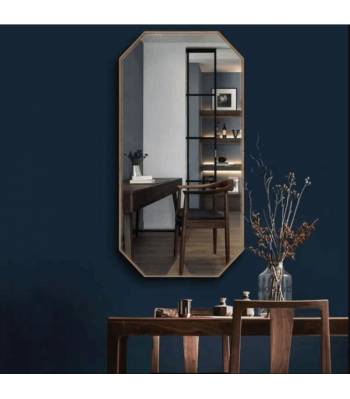 M008 Octagon Shape Mirror