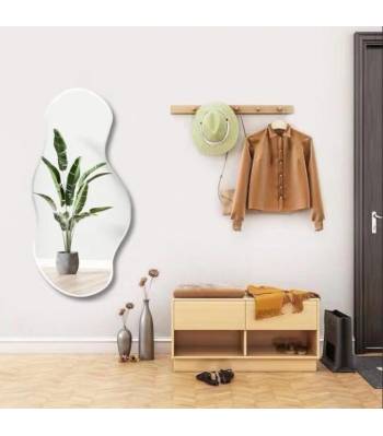 M014 Irregular shape frameless Mirror