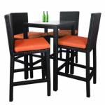 Outdoor Bar Table Sets