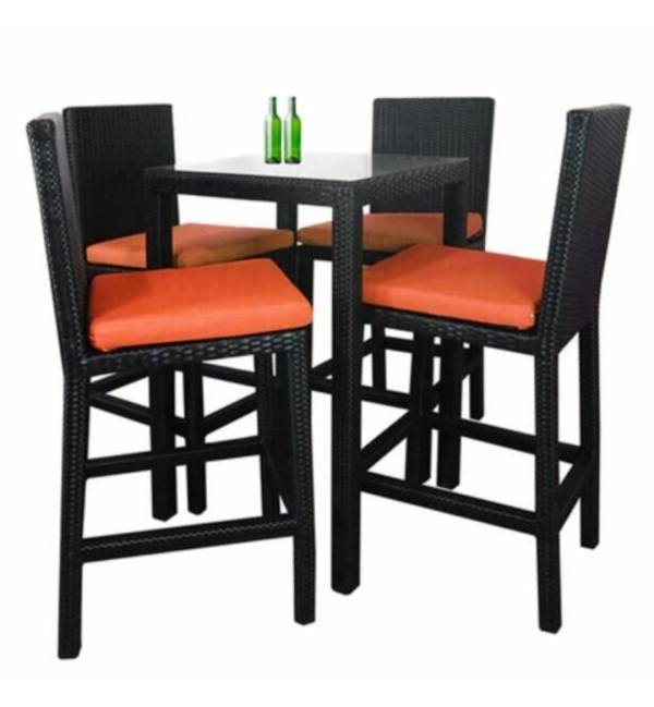 Outdoor Bar Table Sets