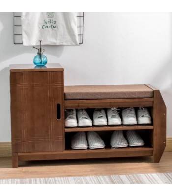 SR 015 Shoe Cabinet