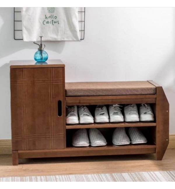 Shoe Rack & Cabinet