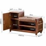 Shoe Rack & Cabinet
