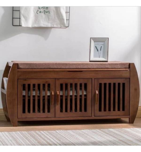Shoe Rack & Cabinet