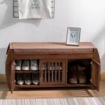 Shoe Rack & Cabinet