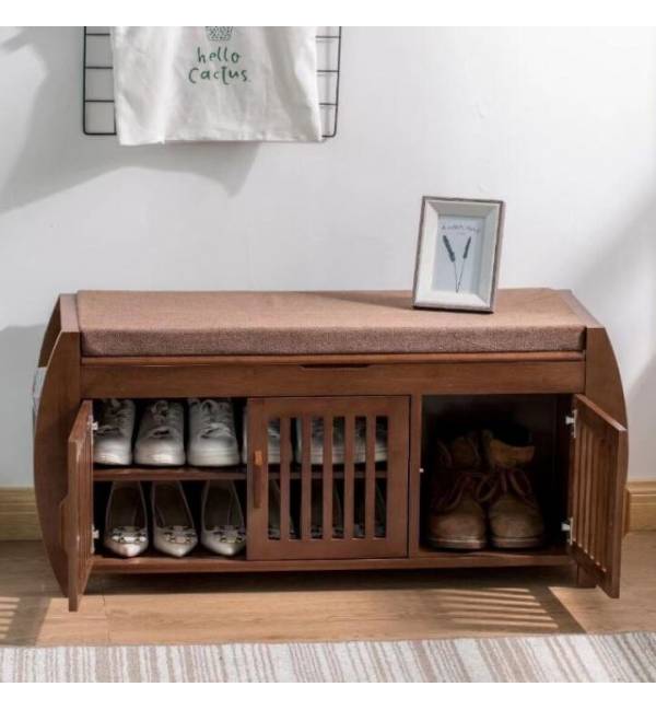 Shoe Rack & Cabinet