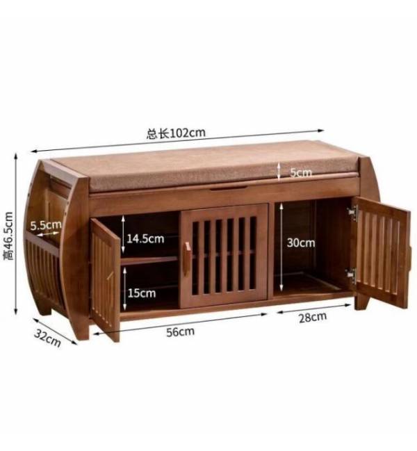 Shoe Rack & Cabinet