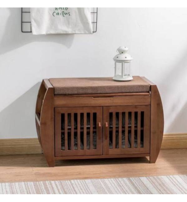 Shoe Rack & Cabinet
