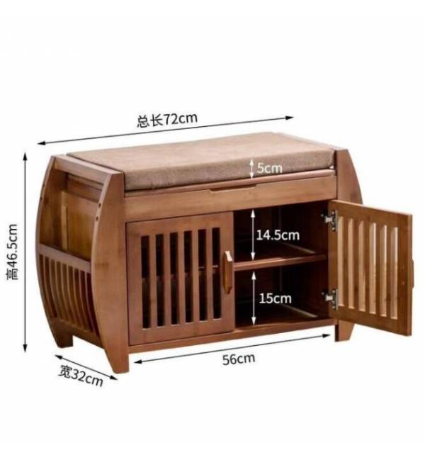 Shoe Rack & Cabinet