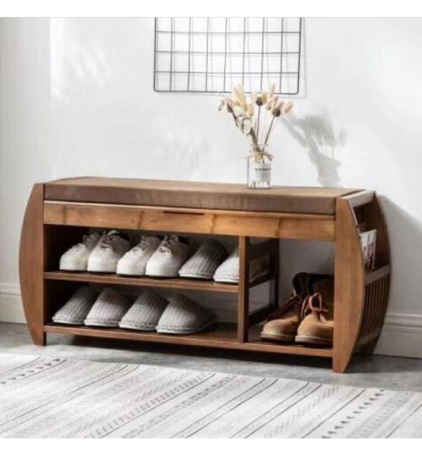 Shoe Rack & Cabinet