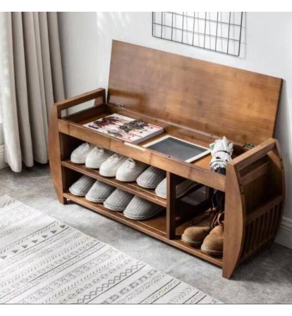 Shoe Rack & Cabinet